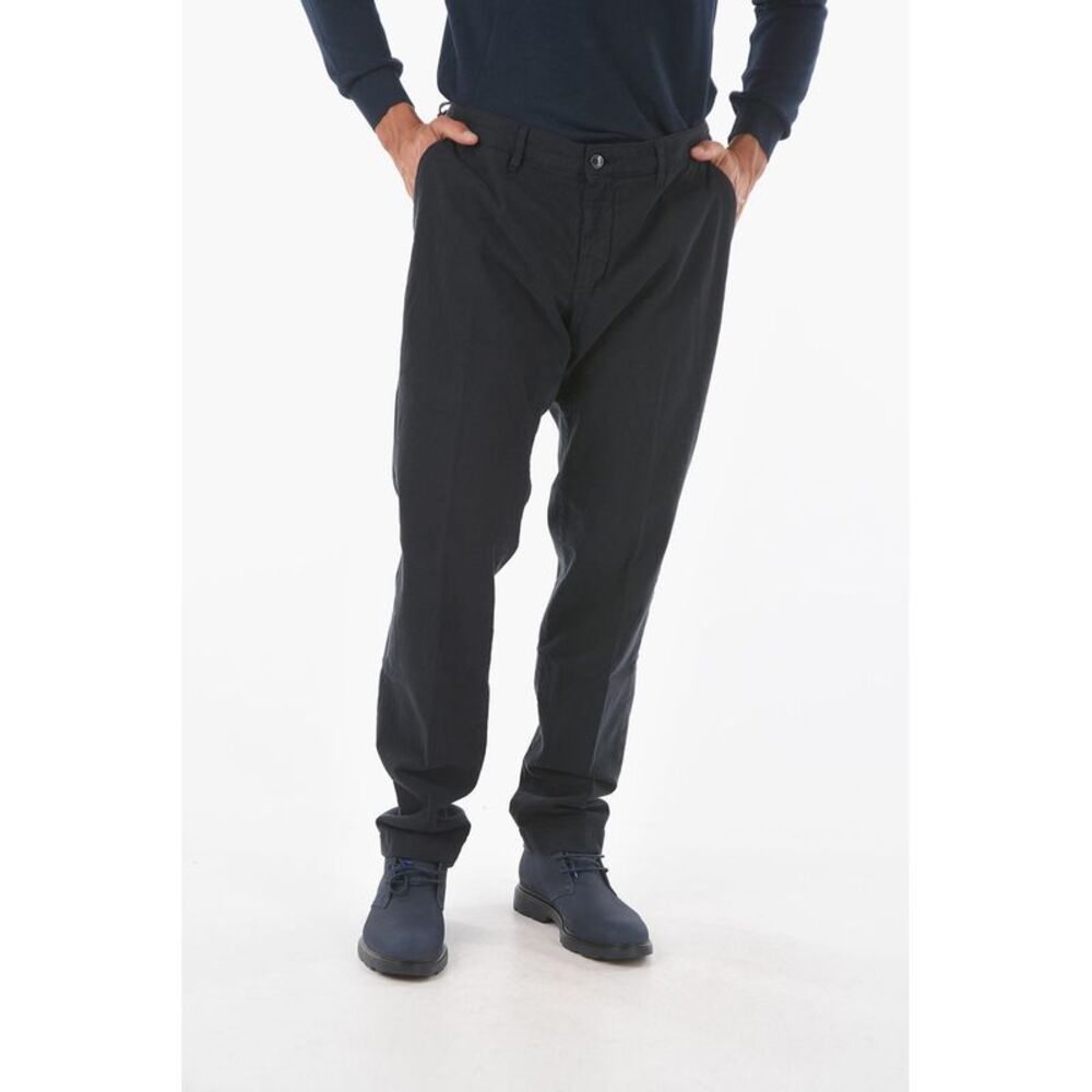 Chino Trousers NEWTOWN.L. with Belt Loops